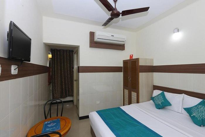 Hotel Kaveri Mahal 마두라이 외부 사진